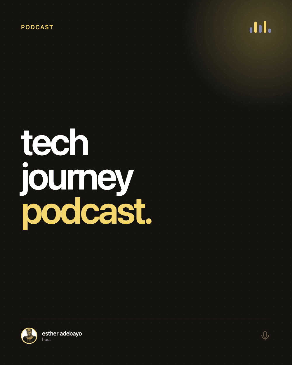 the tech journey podcast